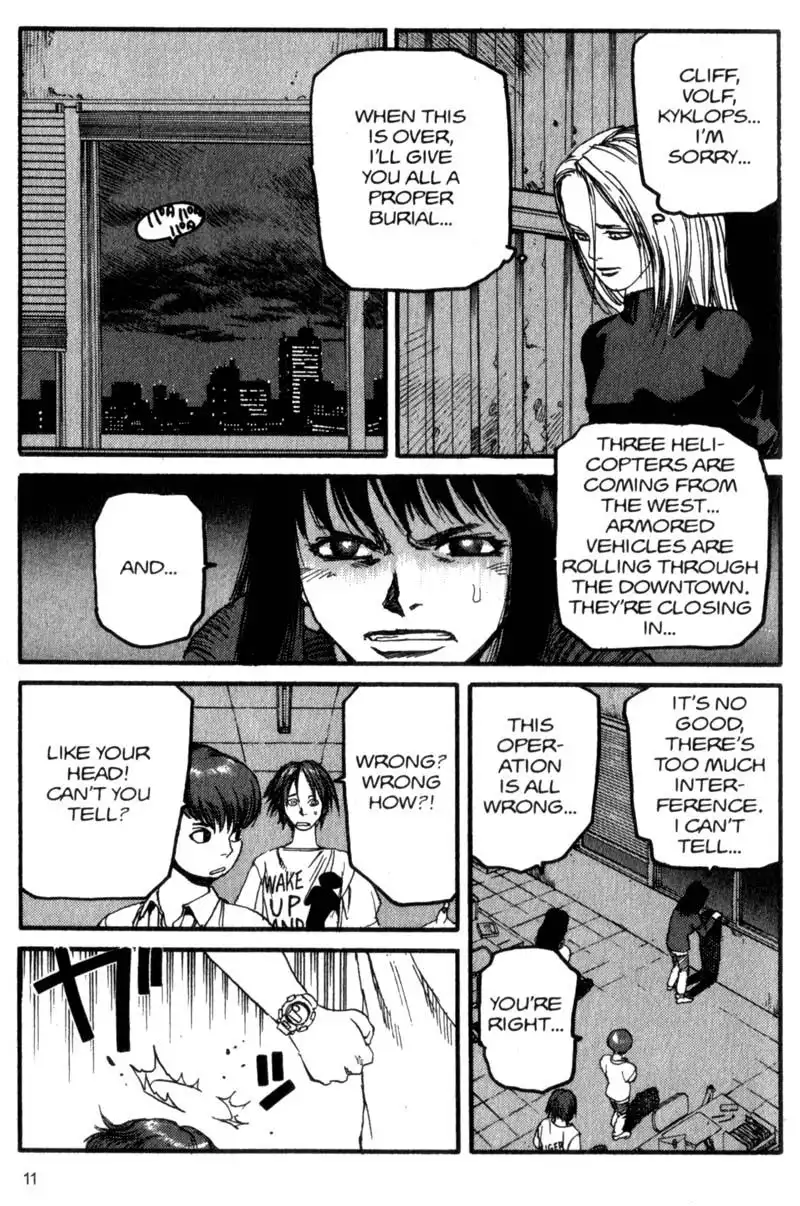 Project Arms Chapter 55 12